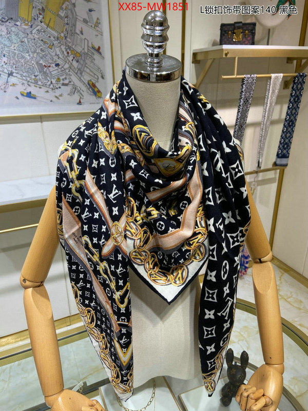 Scarf-LV,online from china designer , ID: MW1851,$: 85USD