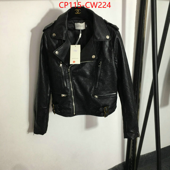 Clothing-Gucci,best replica new style , ID: CW224,$: 115USD