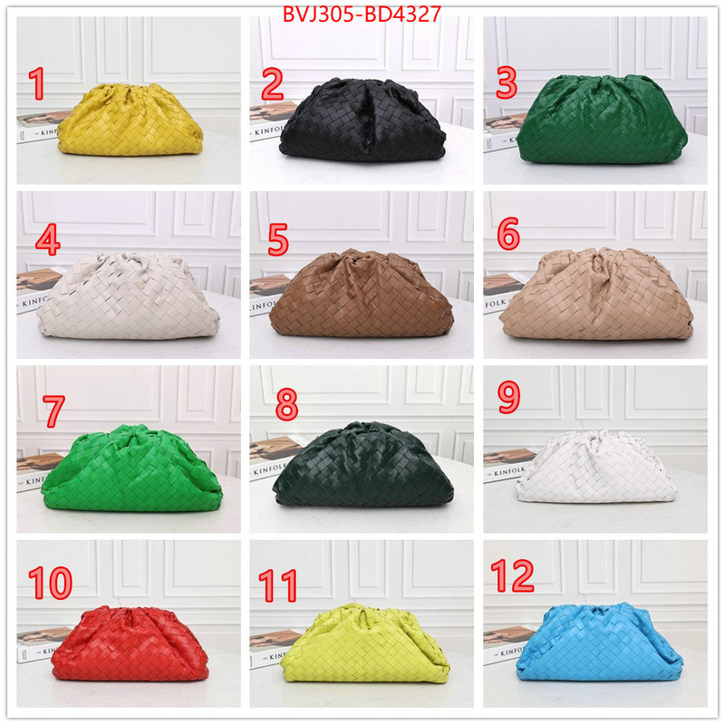 BV Bags(TOP)-Pouch Series-,replica how can you ,ID: BD4327,$: 305USD