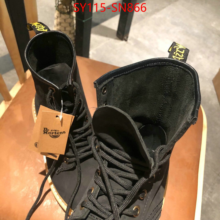 Women Shoes-DrMartens,perfect quality , ID: SN866,$: 115USD