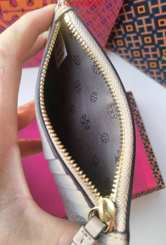 Tory Burch Bags(TOP)-Wallet,ID: TW5007,$: 59USD