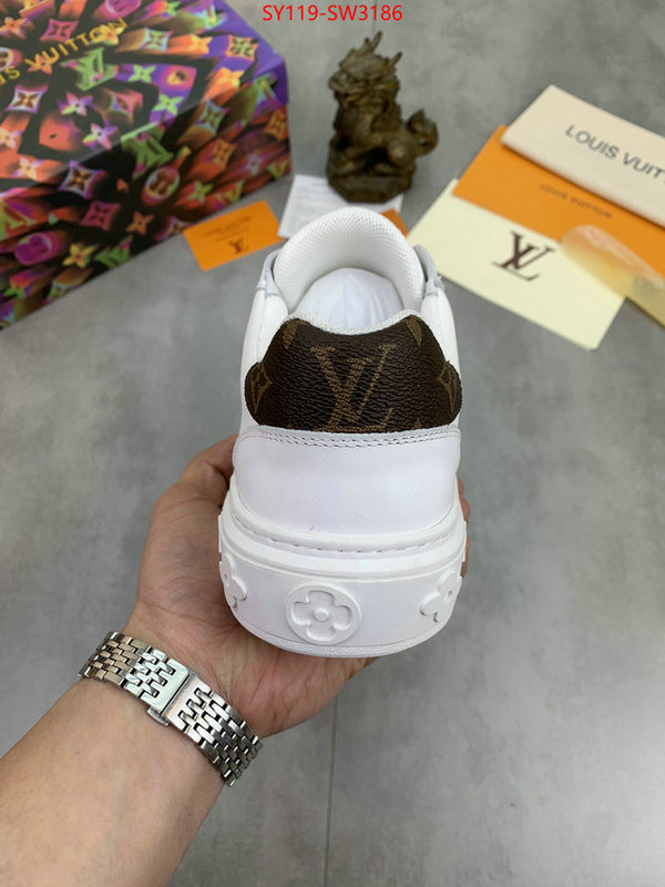 Men Shoes-LV,found replica , ID: SW3186,$: 119USD