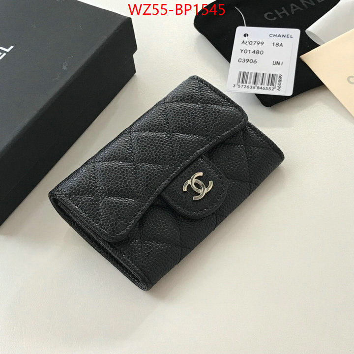 Chanel Bags(4A)-Wallet-,ID: BP1545,$: 55USD