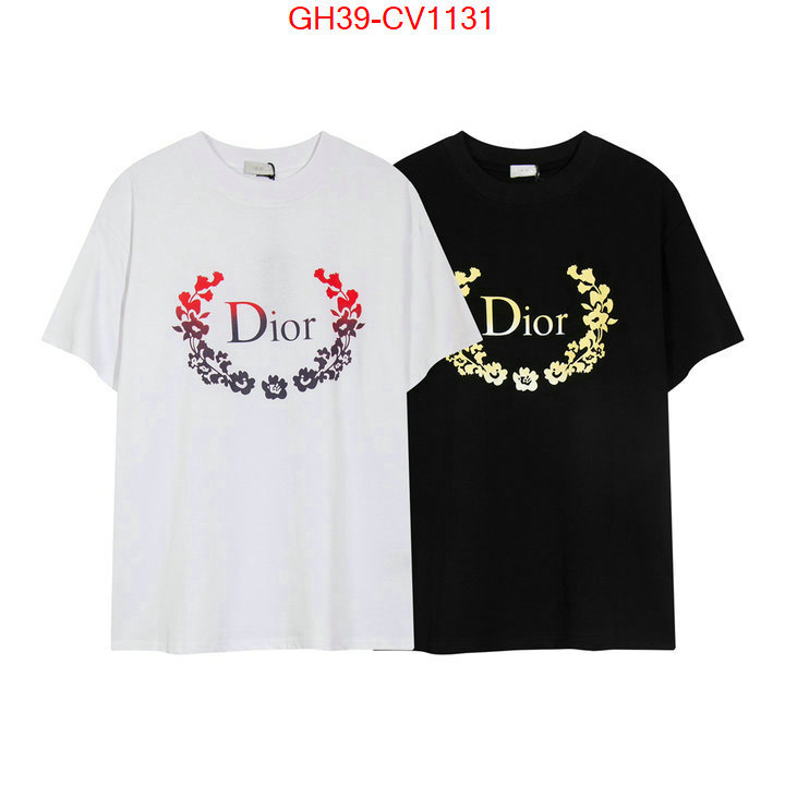 Clothing-Dior,replicas , ID: CV1131,$: 39USD