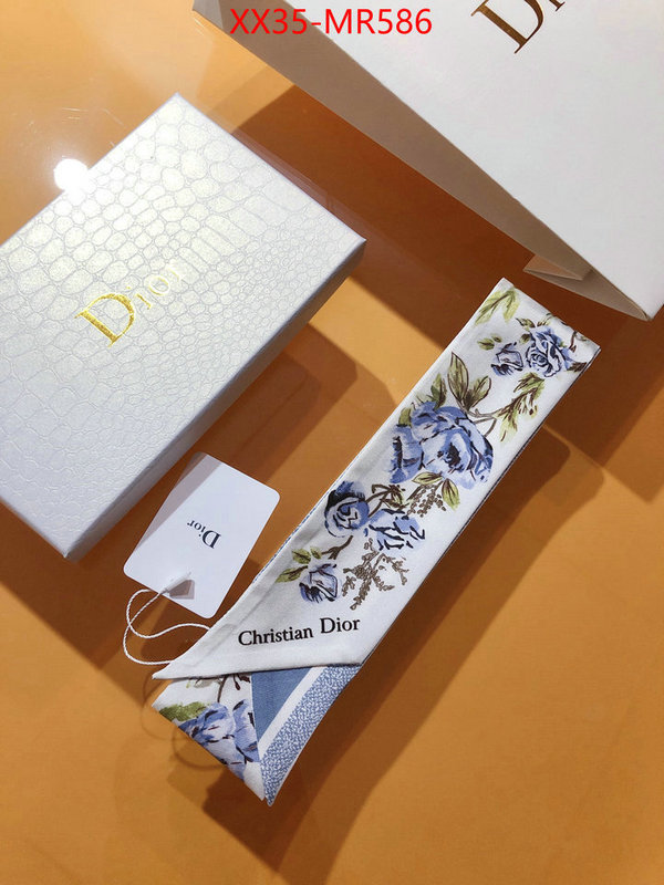 Scarf-Dior,buy high quality fake , ID: MR586,$: 35USD