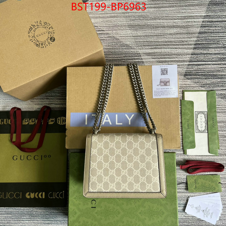 Gucci Bags(TOP)-Dionysus-,7 star collection ,ID: BP6963,$: 199USD