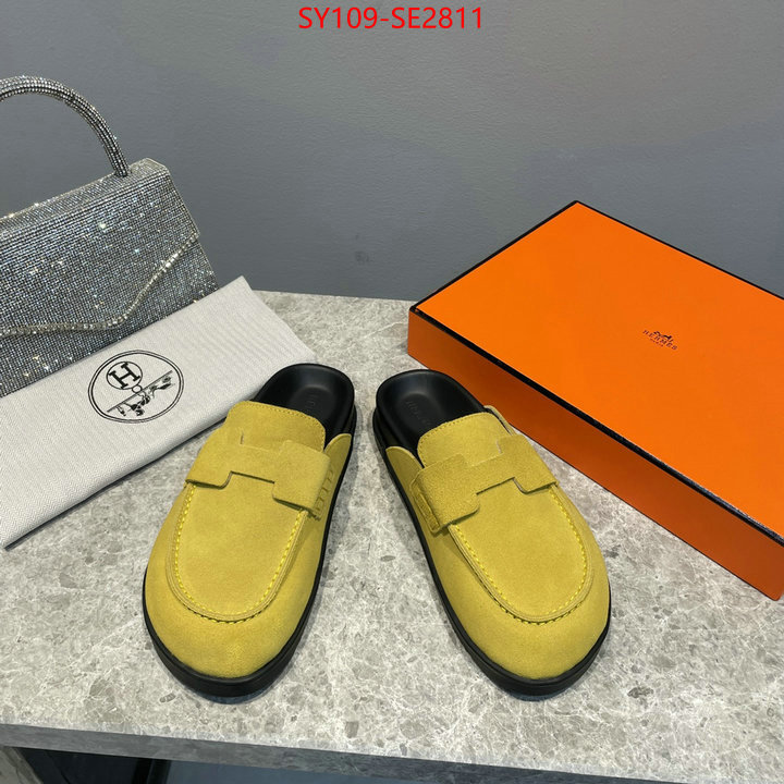 Women Shoes-Hermes,where should i buy replica , ID: SE2811,$: 109USD