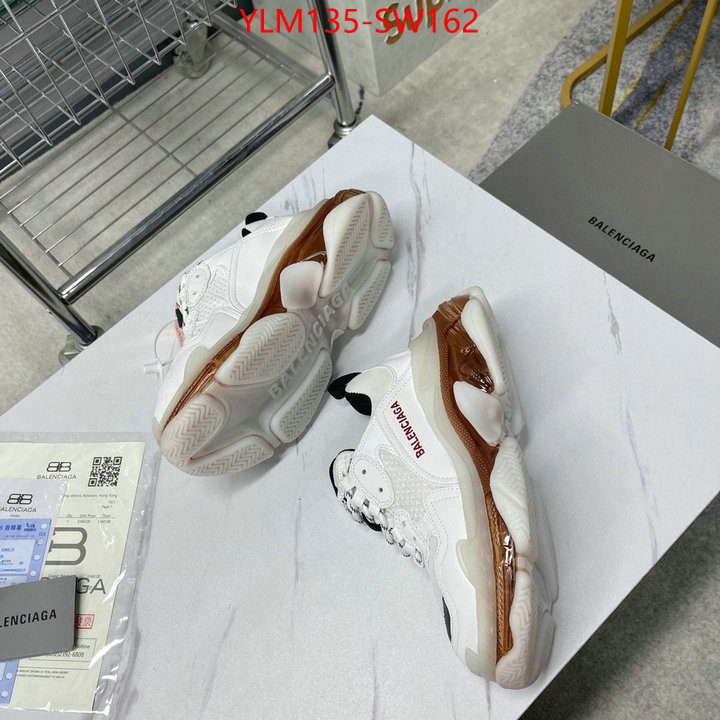 Women Shoes-Balenciaga,perfect quality designer replica , ID: SW162,$: 135USD