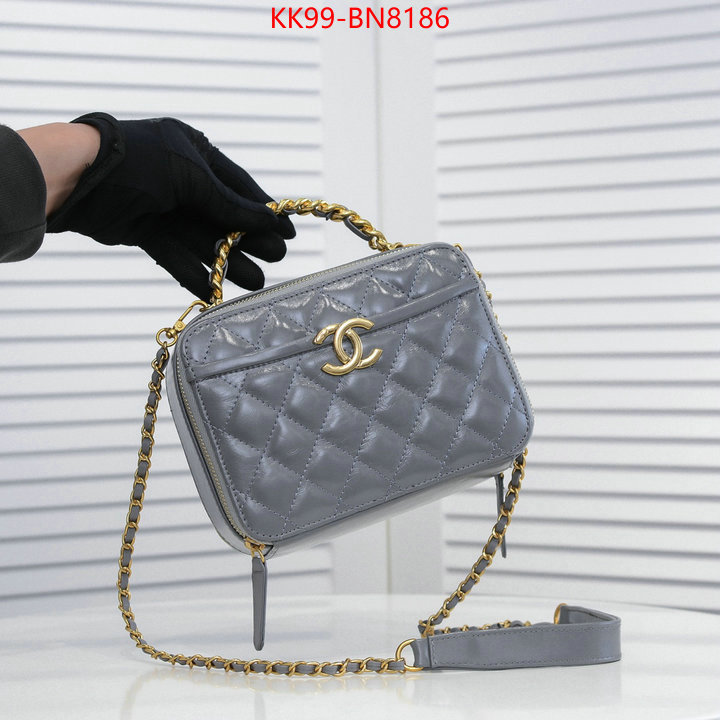 Chanel Bags(4A)-Diagonal-,ID: BN8186,$: 99USD