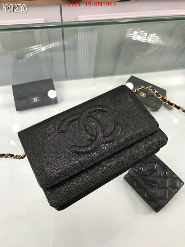 Chanel Bags(TOP)-Diagonal-,ID: BN1963,$: 119USD