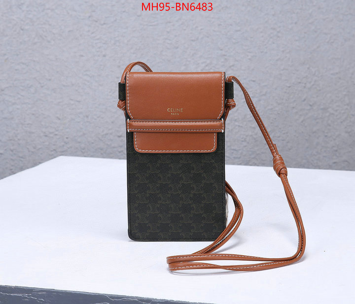CELINE Bags(TOP)-Diagonal,top perfect fake ,ID: BN6483,$: 95USD