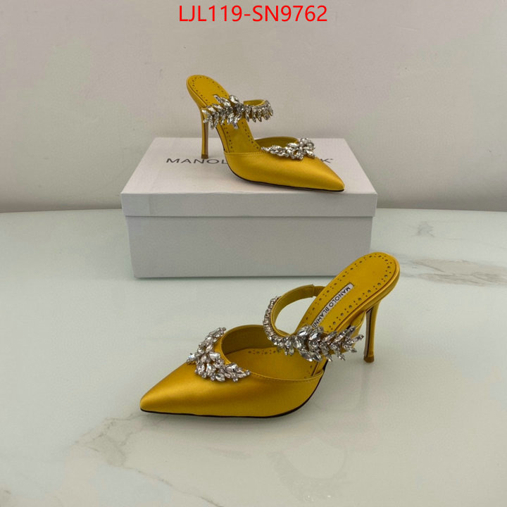 Women Shoes-Manolo Blahnik,2023 perfect replica designer ,buy online , ID: SN9762,$: 119USD