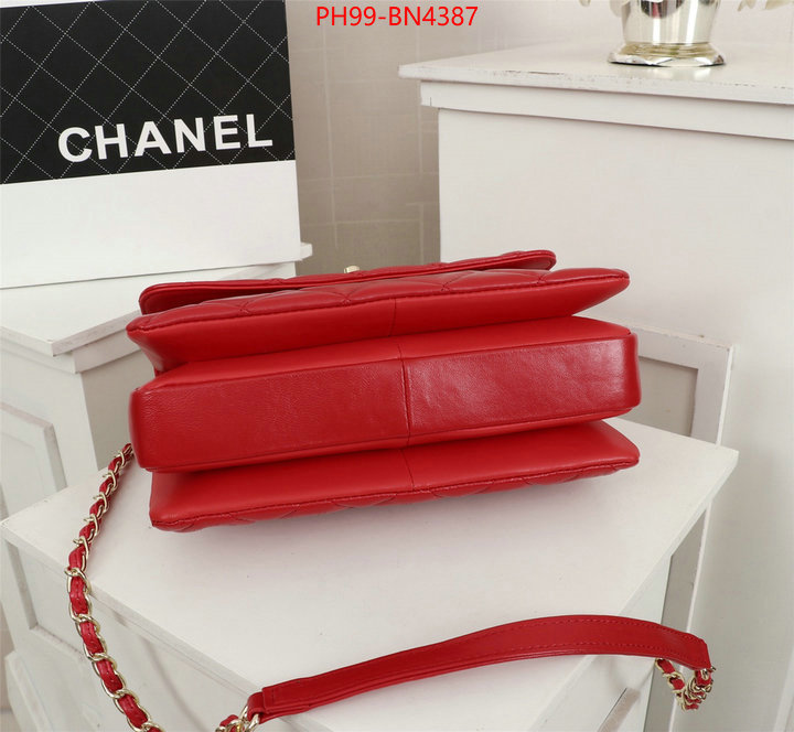 Chanel Bags(4A)-Handbag-,ID: BN4387,$: 99USD