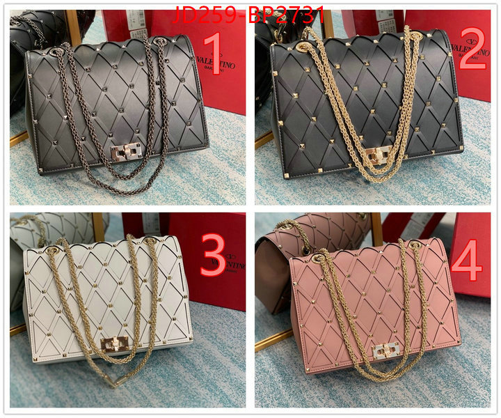 Valentino Bags (TOP)-Diagonal-,good quality replica ,ID: BP2731,$: 259USD