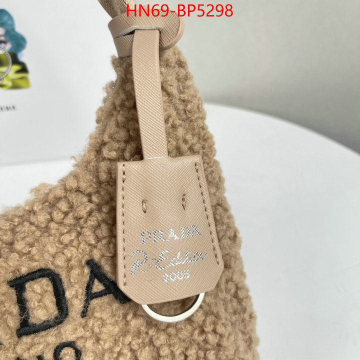 Prada Bags(4A)-Re-Edition 2000,where can i find ,ID: BP5298,$: 69USD