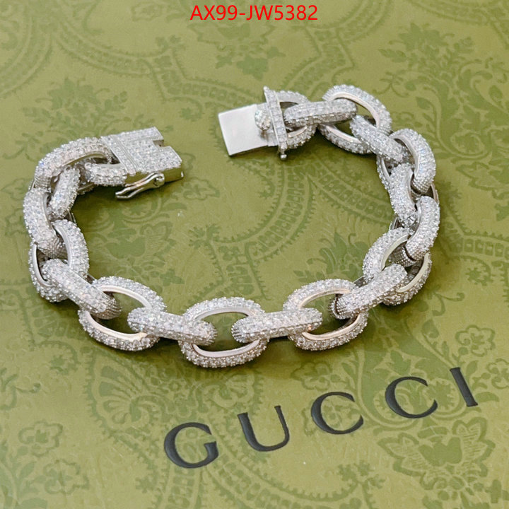 Jewelry-Gucci,2023 aaaaa replica customize ,ID: JW5382,$: 99USD