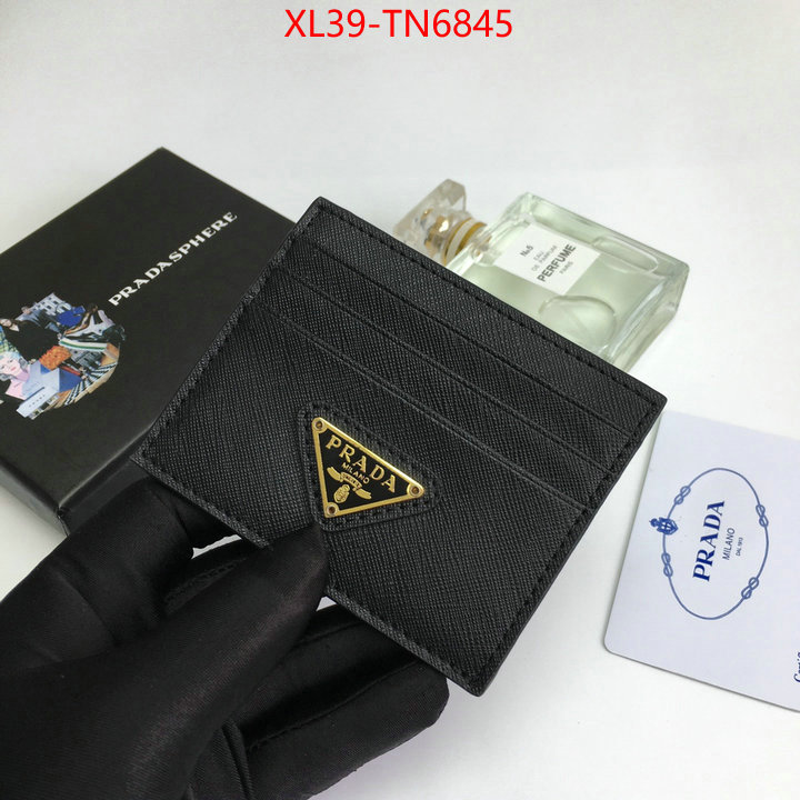 Prada Bags(4A)-Wallet,what is a 1:1 replica ,ID: TN6845,$: 39USD