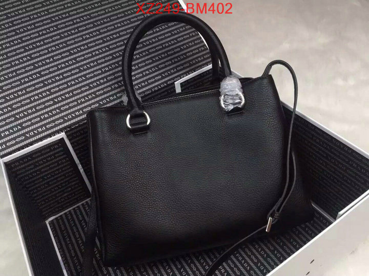 Prada Bags(TOP)-Handbag-,ID: BM402,$:249USD