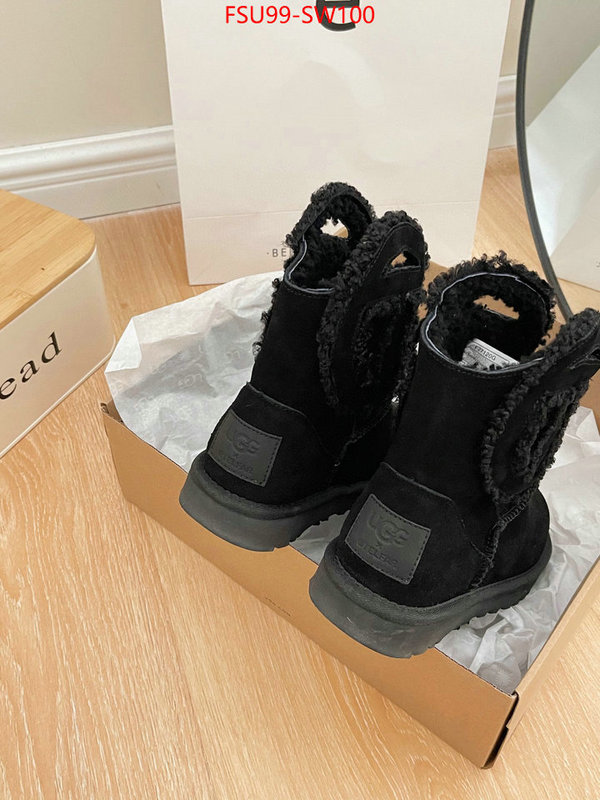 Women Shoes-UGG,best replica quality , ID: SW100,$: 99USD