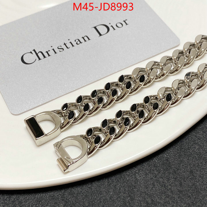 Jewelry-Dior,same as original , ID: JD8993,$: 45USD