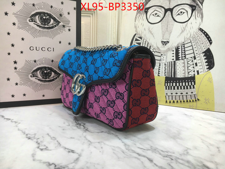 Gucci Bags(4A)-Marmont,what ,ID: BP3350,$: 95USD