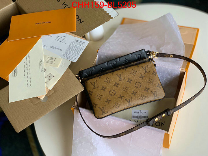 LV Bags(TOP)-Pochette MTis-Twist-,ID: BL5205,$: 159USD