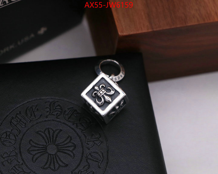 Jewelry-Chrome Hearts,top grade , ID: JW6159,$: 55USD