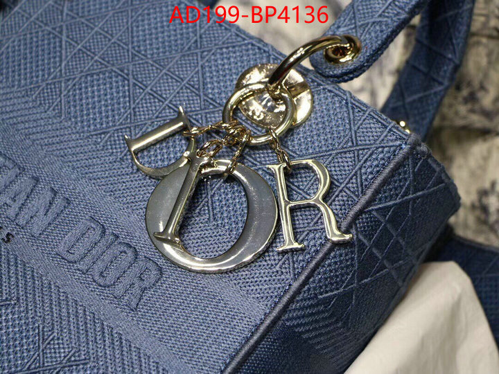 Dior Bags(TOP)-Lady-,ID: BP4136,$: 199USD