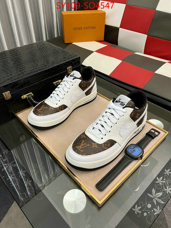 Men Shoes-LV,how to buy replcia , ID: SO4547,$: 109USD