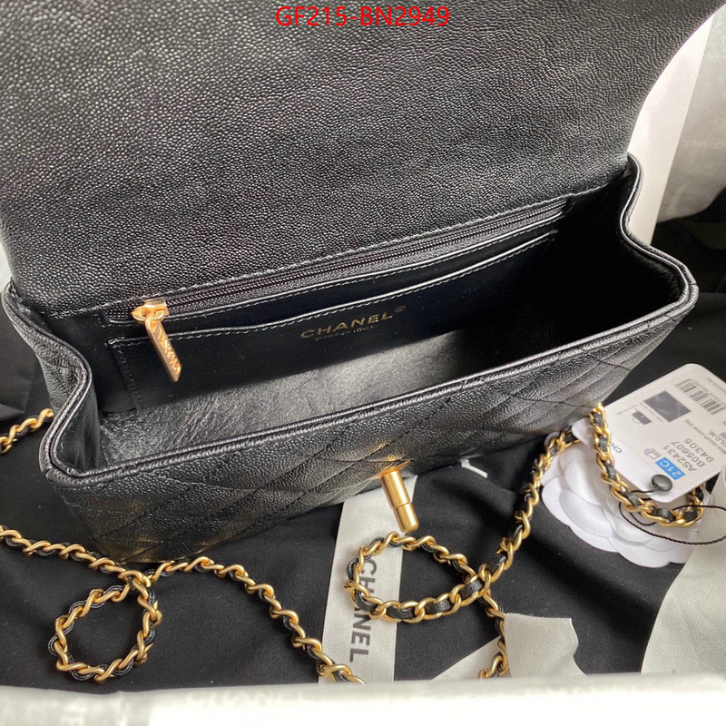 Chanel Bags(TOP)-Diagonal-,ID: BN2949,$: 215USD