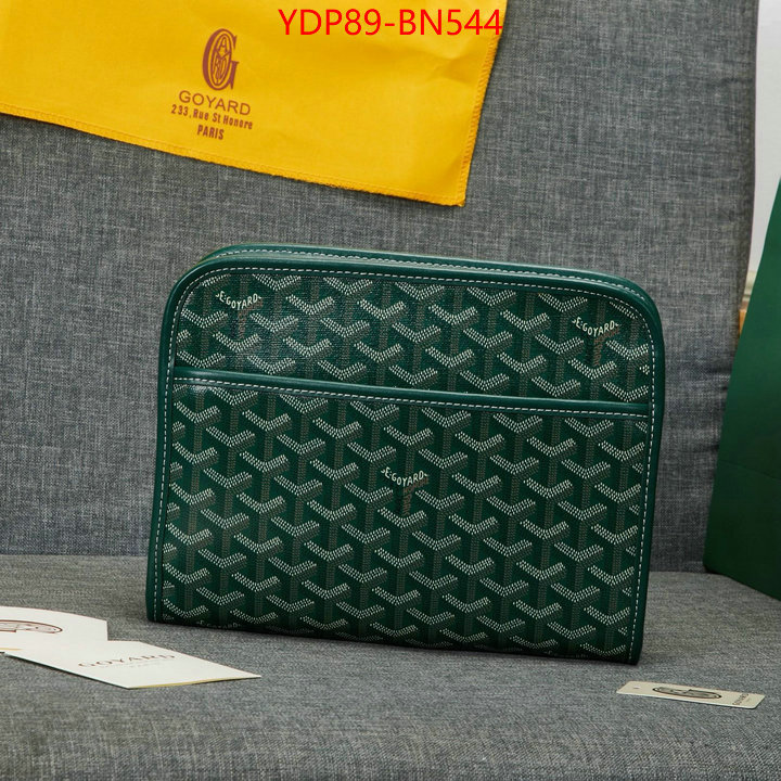 Goyard Bags(TOP)-Clutch-,ID: BN544,$: 89USD