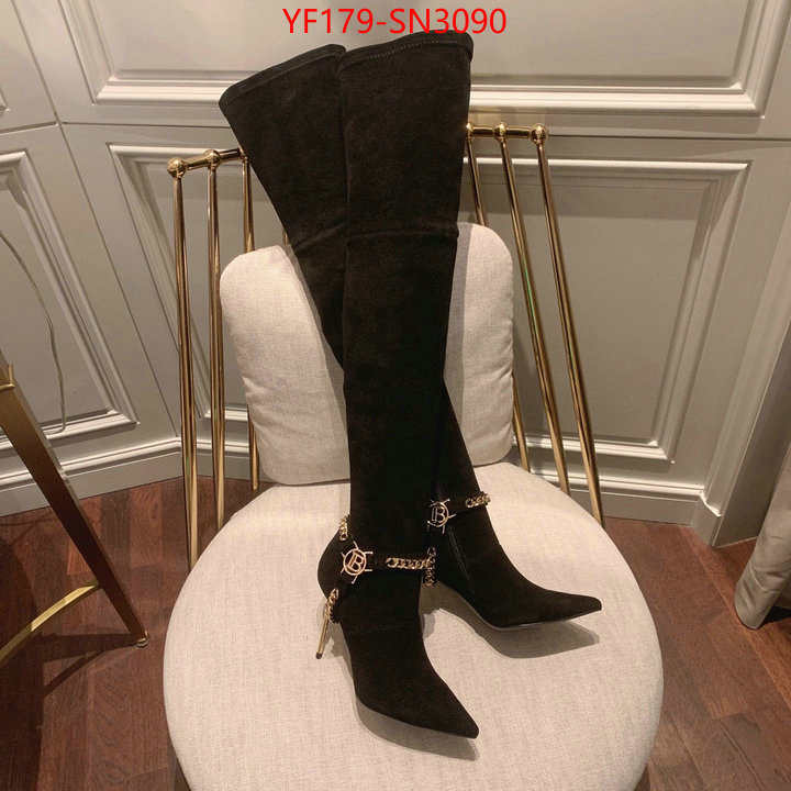 Women Shoes-Balmain,designer 1:1 replica , ID: SN3090,$: 179USD