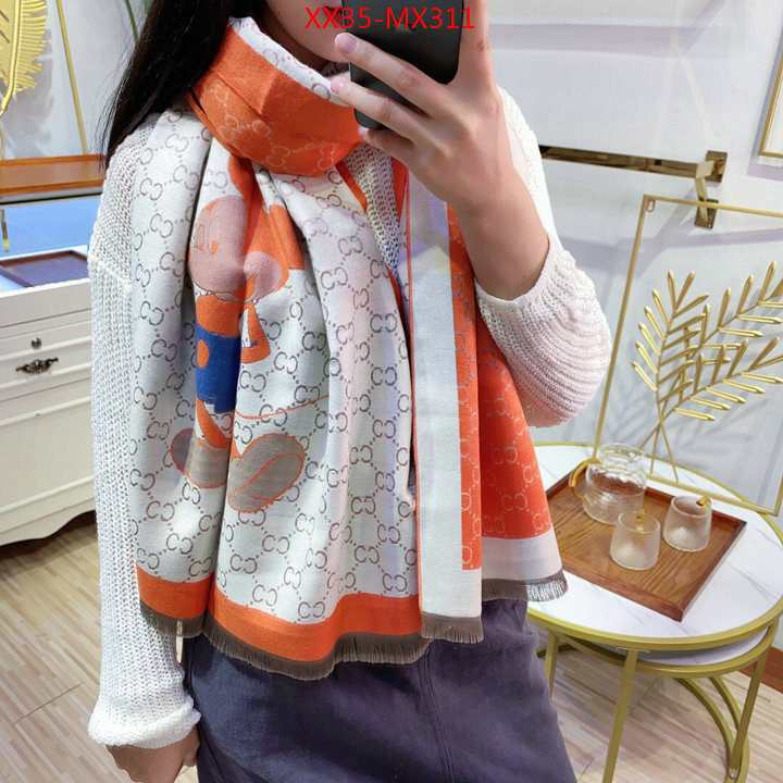 Scarf-Gucci,replica how can you , ID: MX311,$: 35USD