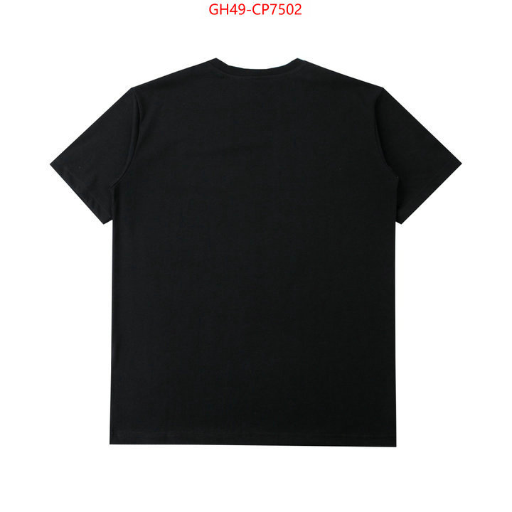 Clothing-Gucci,fashion , ID: CP7502,$: 49USD