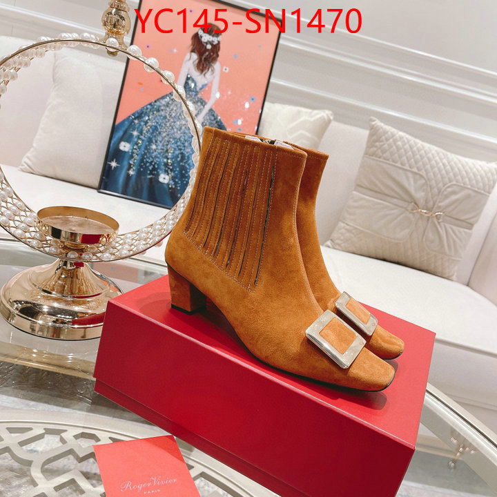 Women Shoes-Rogar Vivier,7 star quality designer replica , ID: SN1470,$: 145USD