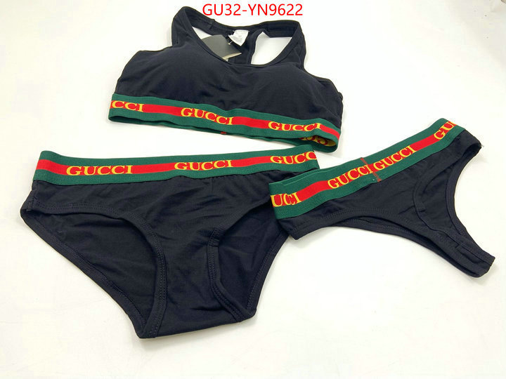 Swimsuit-GUCCI,is it ok to buy replica , ID: YN9622,$: 32USD