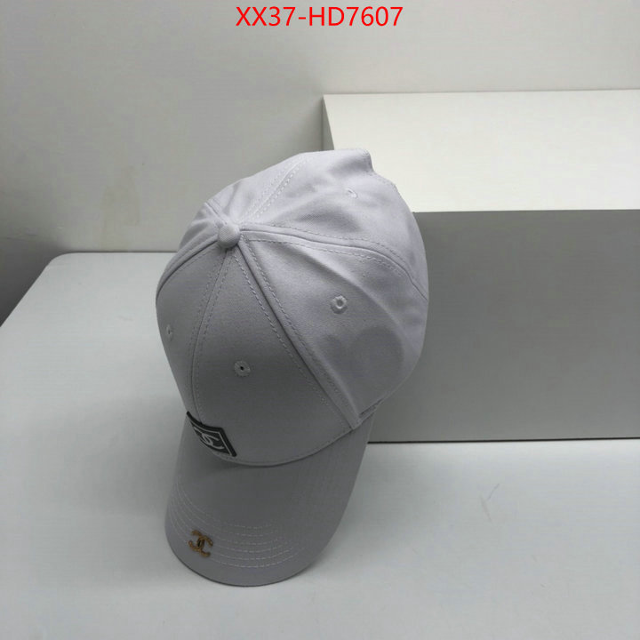 Cap (Hat)-Chanel,top , ID: HD7607,$: 37USD