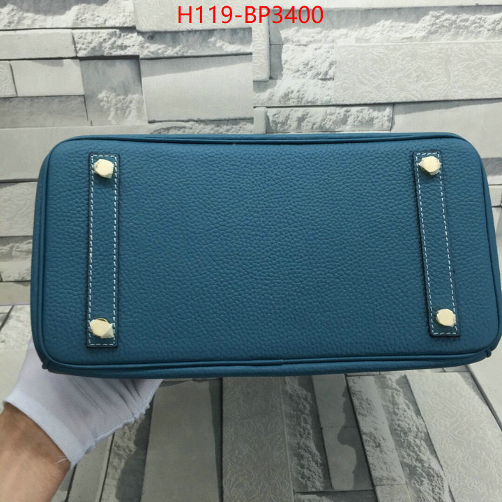 Hermes Bags(4A)-Birkin-,high quality perfect ,ID: BP3400,$: 119USD