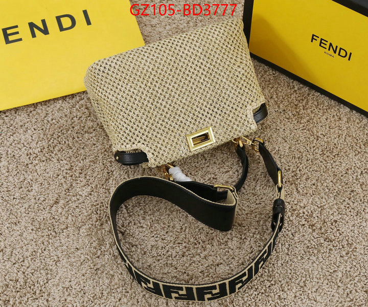 Fendi Bags(4A)-Diagonal-,can i buy replica ,ID: BD3777,$: 105USD