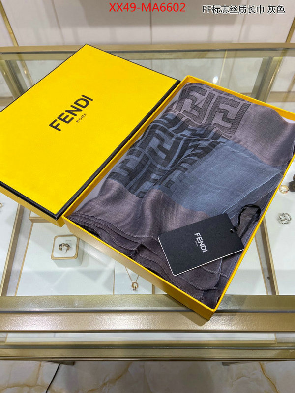 Scarf-Fendi,1:1 clone , ID: MA6602,$: 49USD