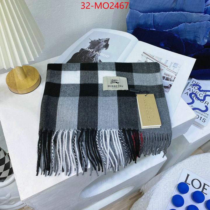 Scarf-Burberry,the most popular ,ID: MO2467,$: 32USD