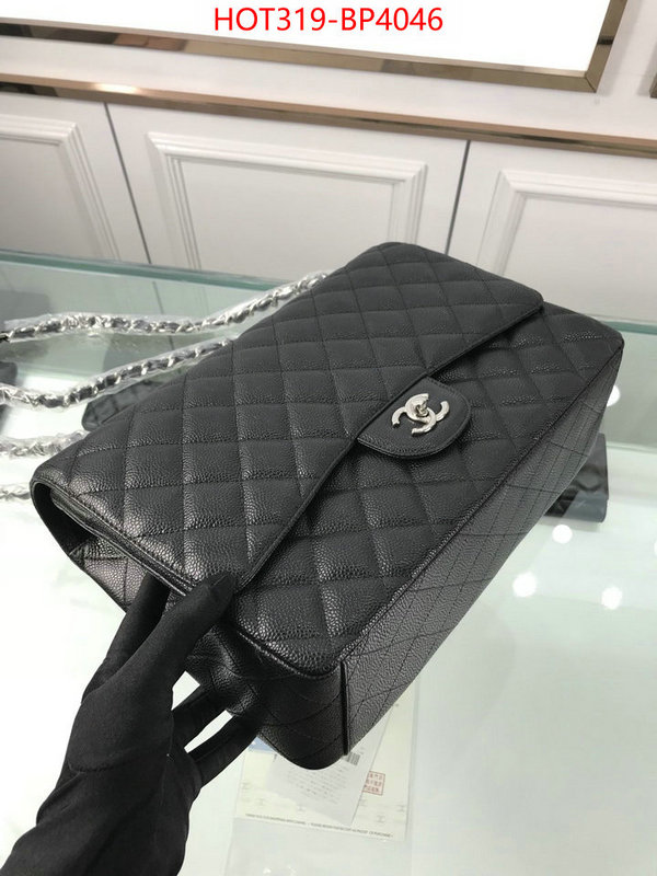 Chanel Bags(TOP)-Diagonal-,ID: BP4046,$: 319USD