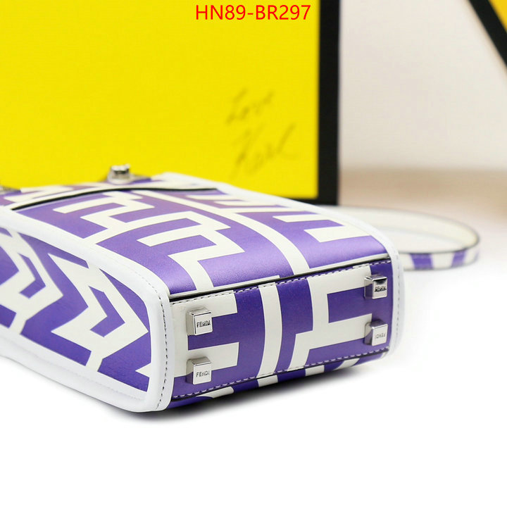 Fendi Bags(4A)-Sunshine-,is it ok to buy replica ,ID: BR297,$: 89USD