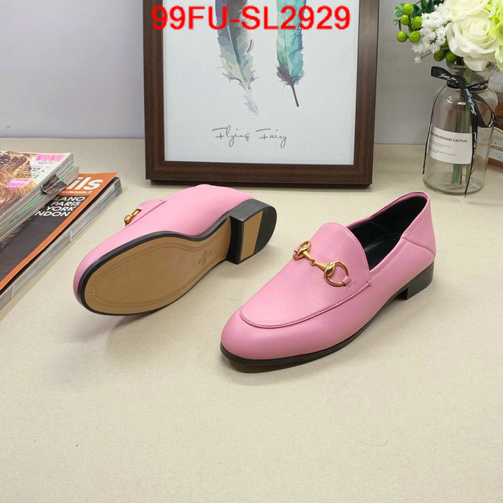 Women Shoes-Gucci,aaaaa replica , ID: SL2929,$: 99USD