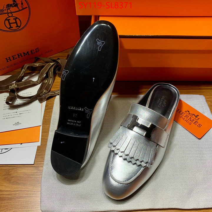 Women Shoes-Hermes,wholesale sale , ID: SL8371,$: 119USD