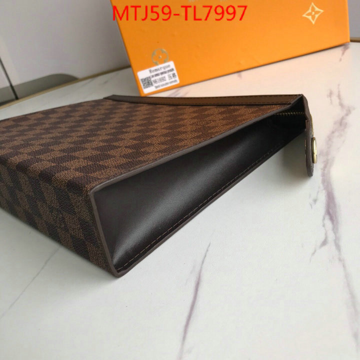 LV Bags(4A)-Wallet,ID: TL7997,$: 59USD