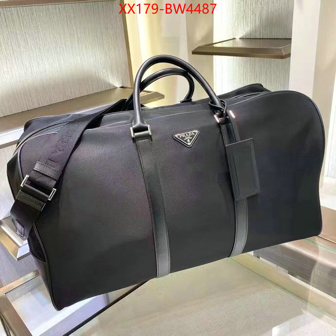 Prada Bags(TOP)-Handbag-,ID: BW4487,$: 179USD