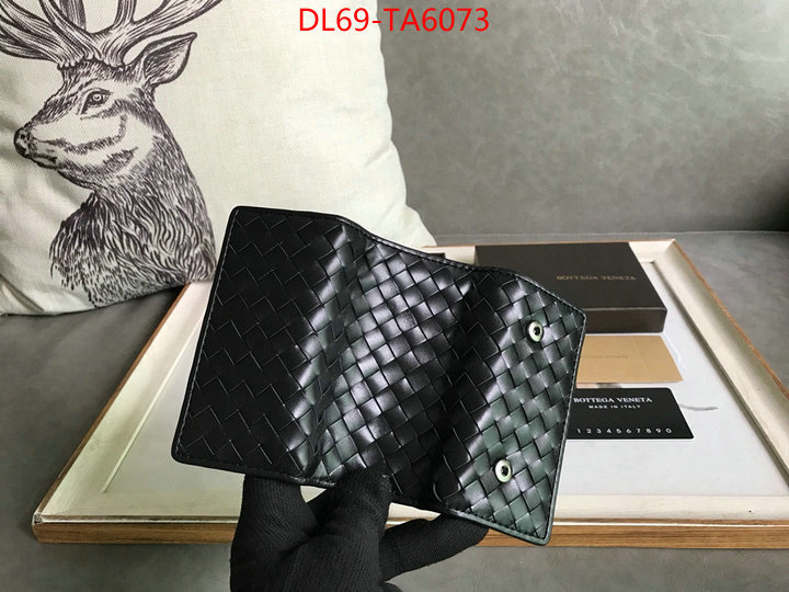 BV Bags(TOP)-Wallet,replica every designer ,ID: TA6073,$: 69USD