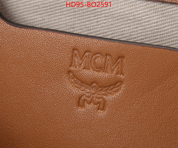 MCM Bags(TOP)-Diagonal-,ID: BO2591,$: 95USD