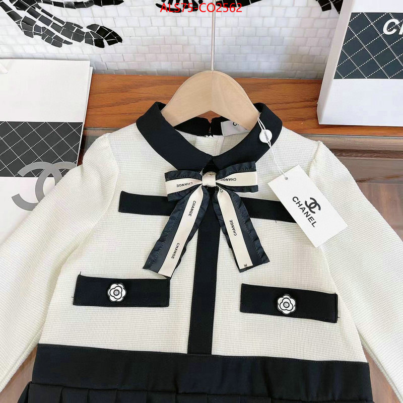 Clothing-Chanel,how can i find replica , ID: CO2562,$: 75USD